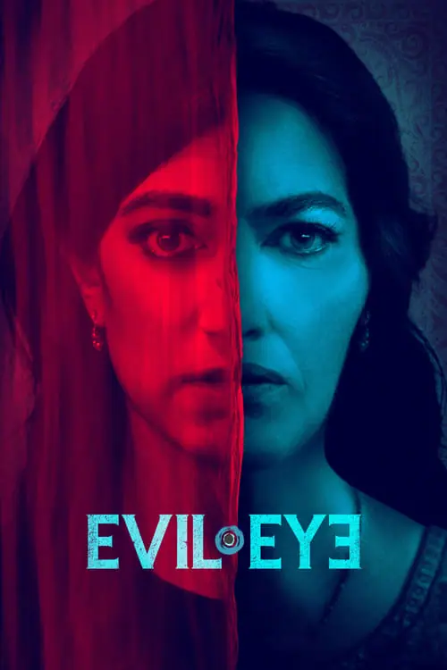 ดูหนังออนไลน์ฟรี ตาปีศาจ Evil Eye (2020)