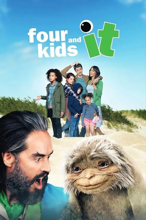 ดูหนังออนไลน์ฟรี มังกรซ่ากับสี่แสบ Four Kids and It (2020)