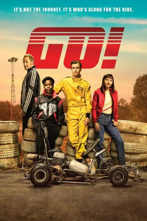 ดูหนังออนไลน์ฟรี กล้าฝันพลังโกคาร์ท GO KARTS (2020)