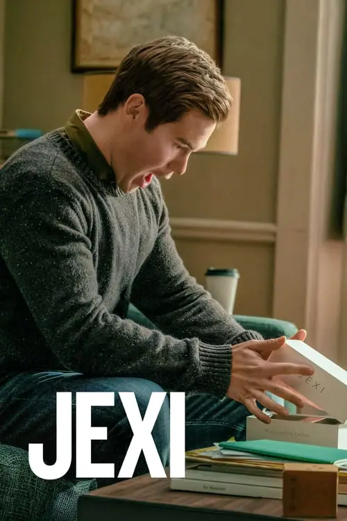 ดูหนังออนไลน์ฟรี เจ็กซี่ โปรแกรมอัจฉริยะ เปิดปุ๊บ วุ่นปั๊บ Jexi (2019)