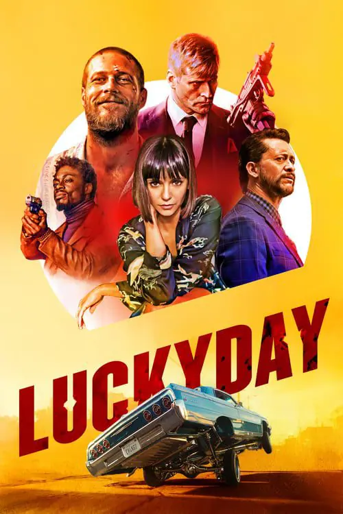 ดูหนังออนไลน์ฟรี วันโชคดี นักฆ่าบ้าล่าล้างเลือด Lucky Day (2019)