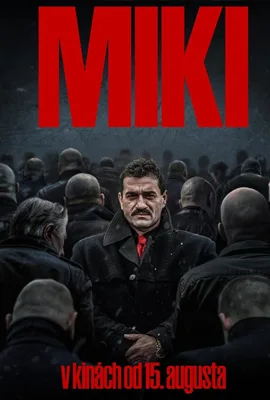 ดูหนังออนไลน์ฟรี มิกิ Miki (2024)