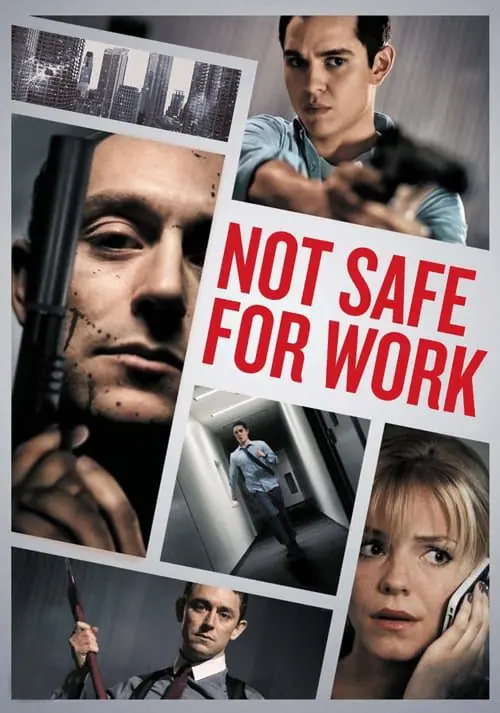 ดูหนังออนไลน์ฟรี ปิดออฟฟิศฆ่า Not Safe for Work (2014)