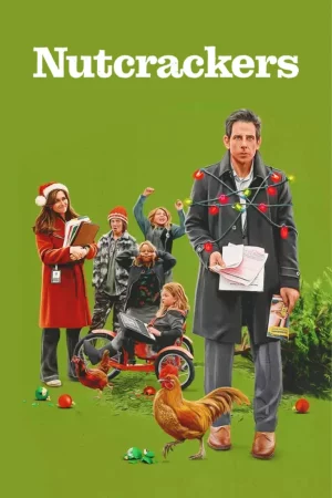 ดูหนังออนไลน์ฟรี Nutcrackers (2024)