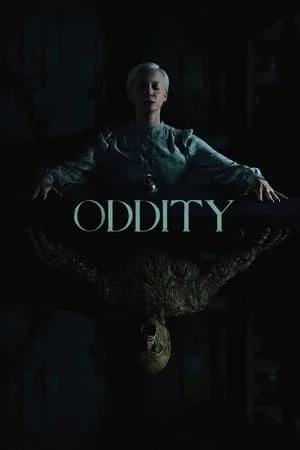 ดูหนังออนไลน์ฟรี หุ่นเชื่อมจิต Oddity (2024)