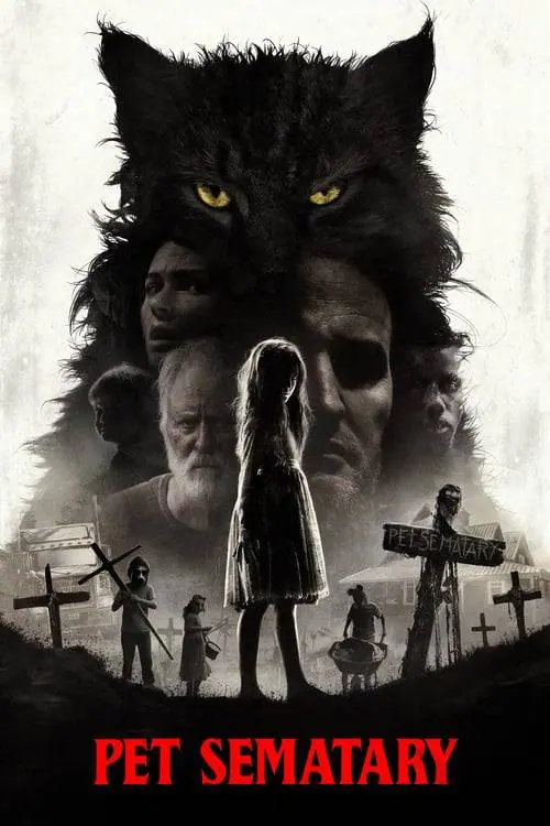 ดูหนังออนไลน์ฟรี กลับจากป่าช้า Pet Sematary (2019)
