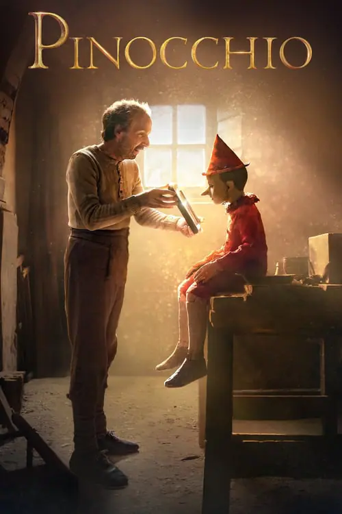 ดูหนังออนไลน์ฟรี พินอคคิโอ Pinocchio (2019)