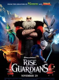 ดูหนังออนไลน์ฟรี ห้าเทพผู้พิทักษ์ Rise of the Guardians (2012)
