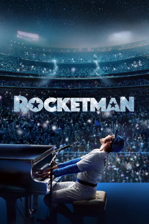 ดูหนังออนไลน์ฟรี ร็อคเกตแมน Rocketman (2019)