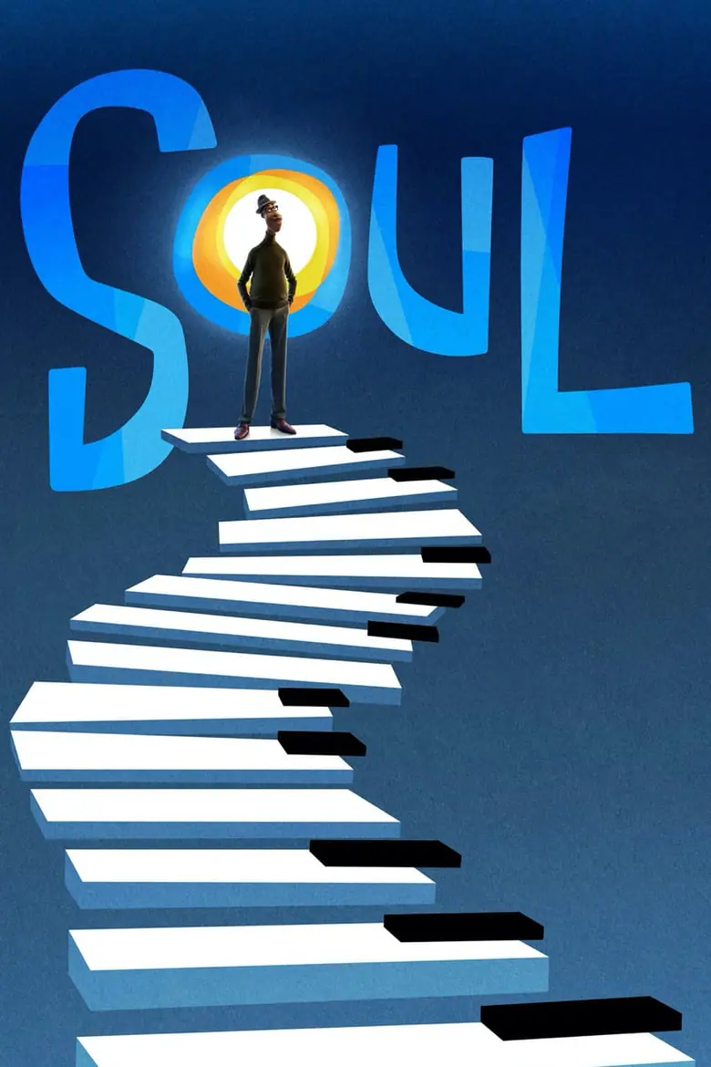 ดูหนังออนไลน์ฟรี อัศจรรย์วิญญาณอลเวง Soul (2020)
