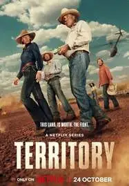 ดูหนังออนไลน์ฟรี สุดเขตแดนเถื่อน Territory Season 1 (2024)