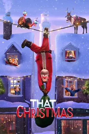 ดูหนังออนไลน์ฟรี คริสต์มาสนั้น That Christmas (2024)