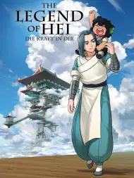 ดูหนังออนไลน์ฟรี เฮย ภูตแมวมหัศจรรย์ The Legend of Hei (2019)