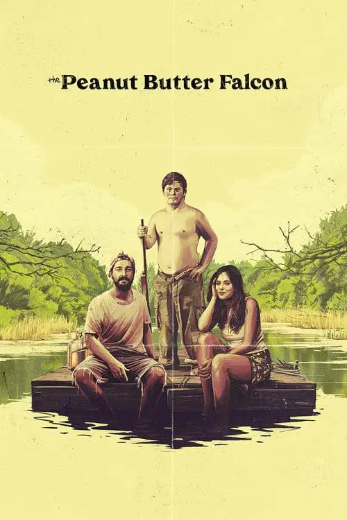 ดูหนังออนไลน์ฟรี คู่ซ่าบ้าล่าฝัน The Peanut Butter Falcon (2019)