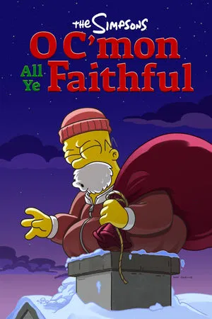 ดูหนังออนไลน์ฟรี The Simpsons O C’mon All Ye Faithful (2024)