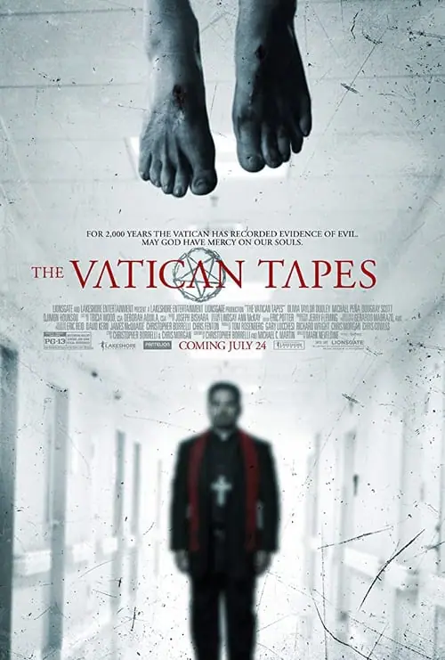 ดูหนังออนไลน์ฟรี สวดนรกลงหลุม The Vatican Tapes (2015)