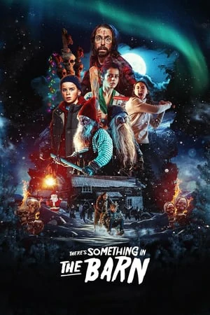ดูหนังออนไลน์ฟรี There s Something in the Barn (2023)