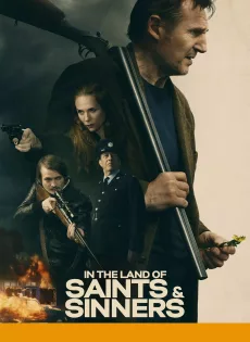 ดูหนังออนไลน์ฟรี In the Land of Saints and Sinners (2023)