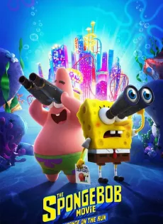 ดูหนังออนไลน์ฟรี สพันจ์บ็อบ ผจญภัยช่วยเพื่อนแท้ Sponge on the Run | Netflix (2020)