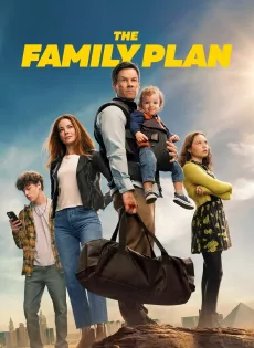 ดูหนังออนไลน์ฟรี เดอะ แฟมิลี่ แพลน The Family Plan (2023)