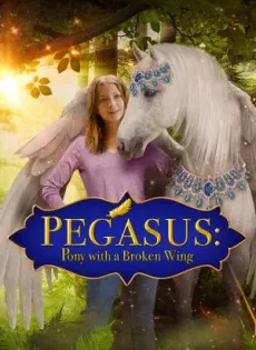 ดูหนังออนไลน์ฟรี Pegasus Pony with a Broken Wing (2019)