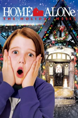 ดูหนังออนไลน์ฟรี โดดเดี่ยวผู้น่ารัก ภาค 5 Home alone 5 (2012)