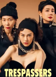 ดูหนังออนไลน์ฟรี บุกมาปล้น Trespassers (2024)