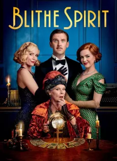 ดูหนังออนไลน์ฟรี บ้านหลอนวิญญาณร้าย Blithe Spirit (2020)