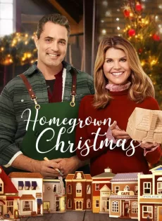 ดูหนังออนไลน์ฟรี Homegrown Christmas (2018)