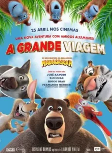 ดูหนังออนไลน์ฟรี The Big Trip (2019)