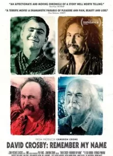 ดูหนังออนไลน์ฟรี David Crosby Remember My Name (2019)