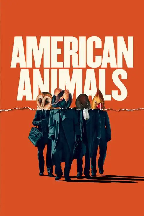 ดูหนังออนไลน์ฟรี รวมกันปล้น อย่าให้ใครจับได้ American Animals (2018)
