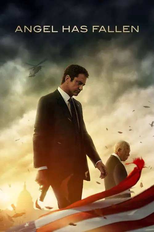 ดูหนังออนไลน์ฟรี ผ่ายุทธการ ดับแผนอหังการ์ Angel Has Fallen (2019)
