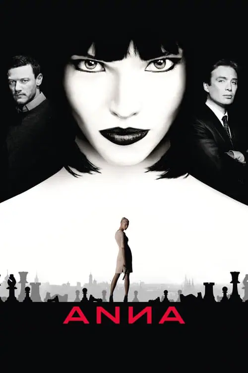 ดูหนังออนไลน์ฟรี แอนนา สวยสะบัดสังหาร Anna (2019)