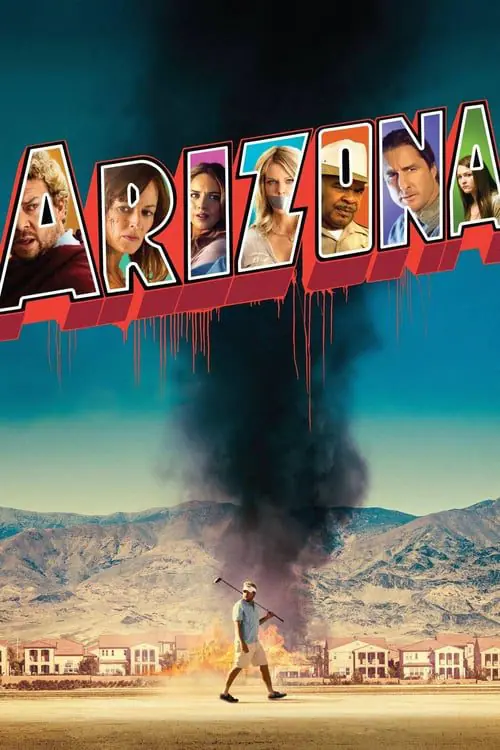 ดูหนังออนไลน์ฟรี อริโซนา Arizona (2018)