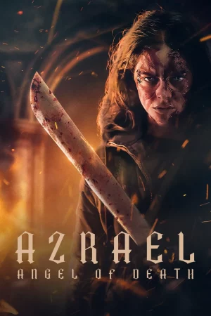 ดูหนังออนไลน์ฟรี นรกไร้เสียง Azrael (2024)