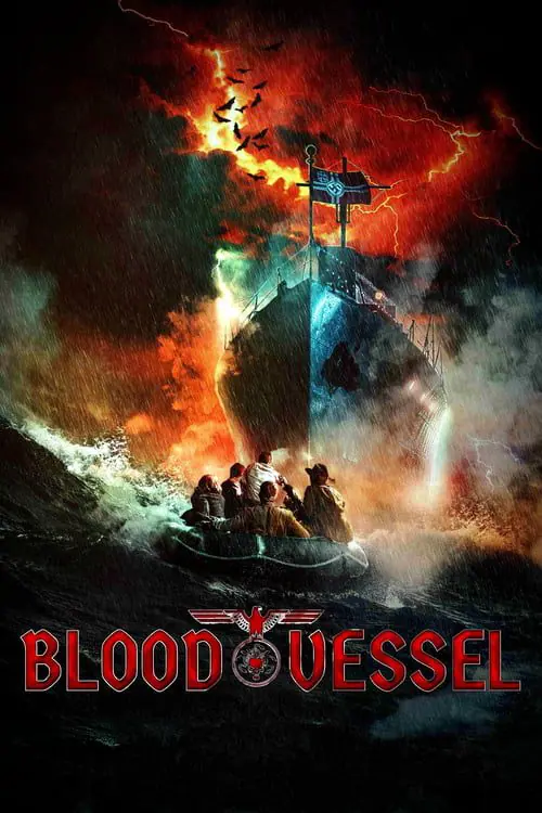 ดูหนังออนไลน์ฟรี เรือนรกเลือดต้องสาป BLOOD VESSEL (2019)