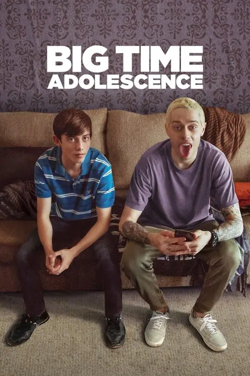 ดูหนังออนไลน์ฟรี โจ๋แสบ พี่สอนมา Big Time Adolescence (2019)