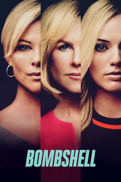 ดูหนังออนไลน์ฟรี แฉกระฉ่อนโลก Bombshell (2019)
