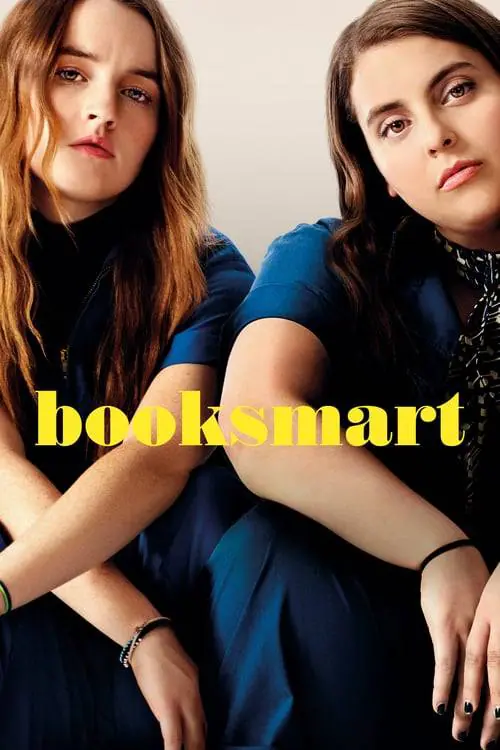 ดูหนังออนไลน์ฟรี เนิร์ดได้ก็ซ่าส์ได้ Booksmart (2019)