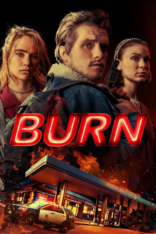 ดูหนังออนไลน์ฟรี เบิร์น เอา มัน ไป เผา Burn (2019)