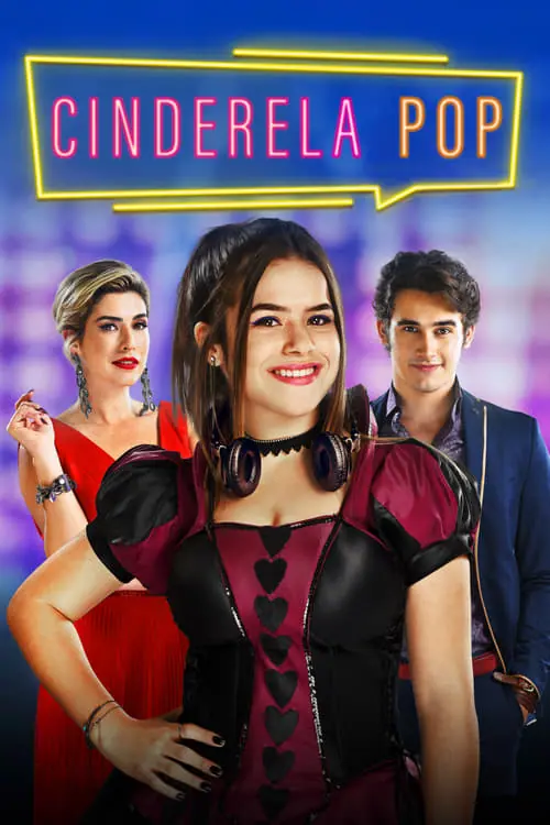 ดูหนังออนไลน์ฟรี ดีเจซินเดอร์เรลล่า DJ Cinderella (2019)