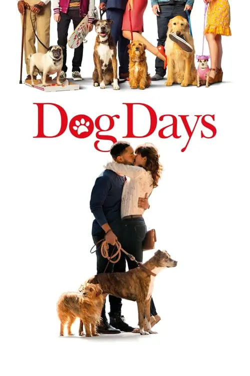 ดูหนังออนไลน์ฟรี วันดีดี รักนี้…มะ(หมา) จัดให้ Dog Days (2018)