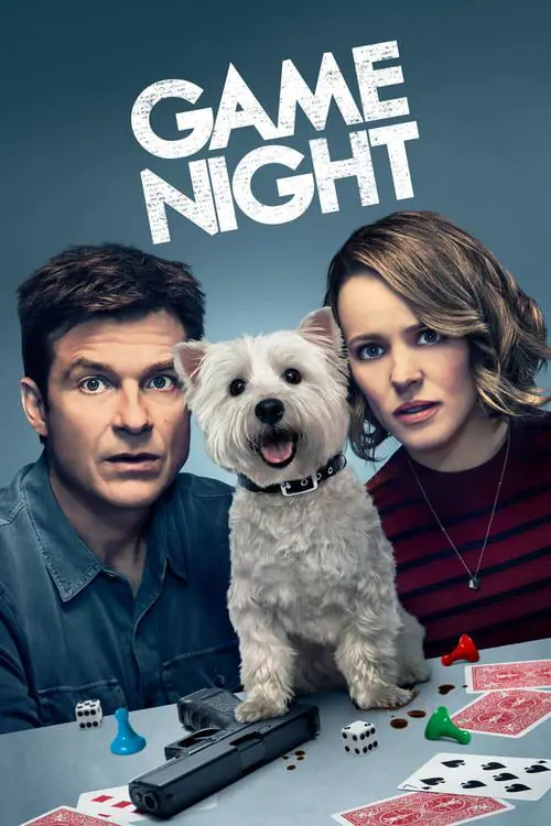 ดูหนังออนไลน์ฟรี คืนป่วน เกมส์อลเวง Game Night (2018)