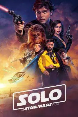 ดูหนังออนไลน์ฟรี ฮาน โซโล ตำนานสตาร์ วอร์ส Solo A Star Wars Story (2018)