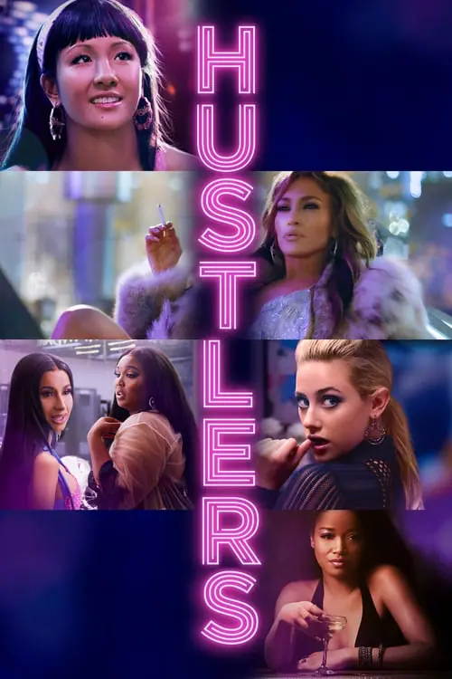 ดูหนังออนไลน์ฟรี ยั่ว สวย รวย แสบ Hustlers (2019)