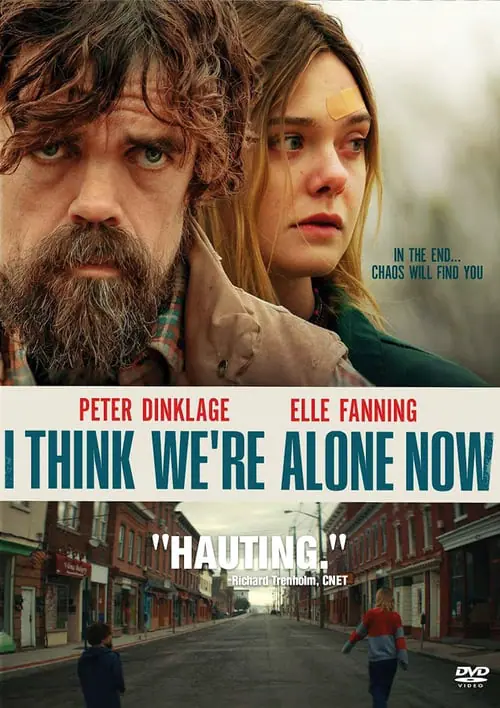ดูหนังออนไลน์ฟรี เราคนเดียวบนโลกนี้ I Think We’re Alone Now (2018)