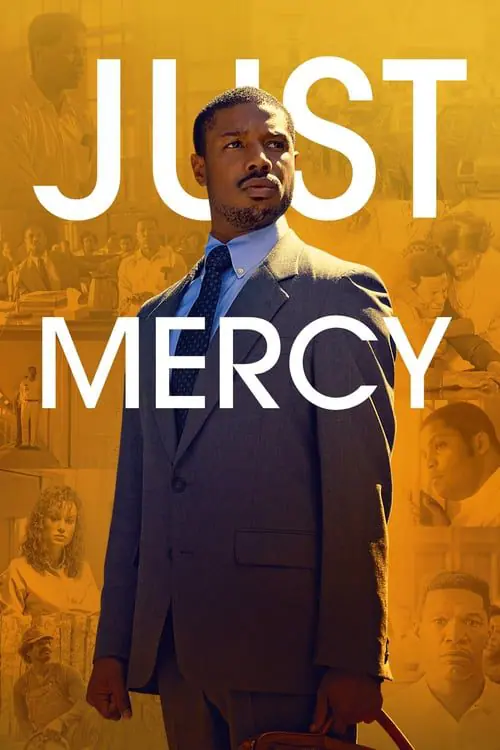 ดูหนังออนไลน์ฟรี ยุติธรรมบริสุทธิ์ Just Mercy (2019)