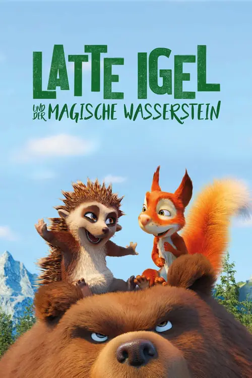 ดูหนังออนไลน์ฟรี ลาเต้ผจญภัยกับศิลาแห่งสายน้ำ Latte & the Magic Waterstone (2019)