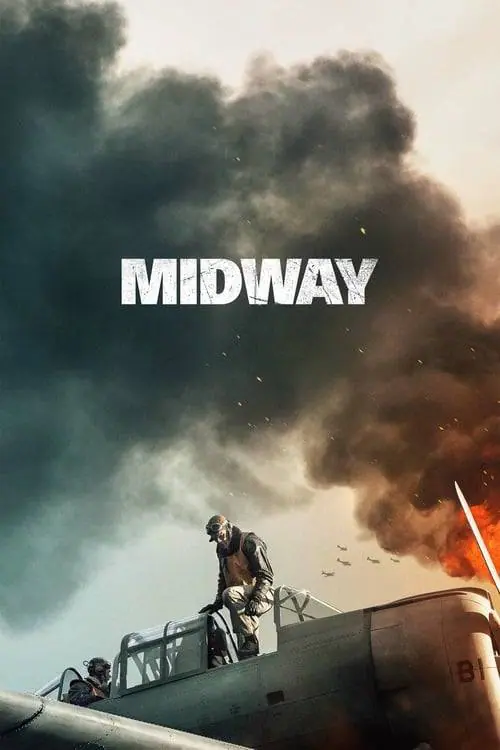 ดูหนังออนไลน์ฟรี อเมริกาถล่มญี่ปุ่น Midway (2019)